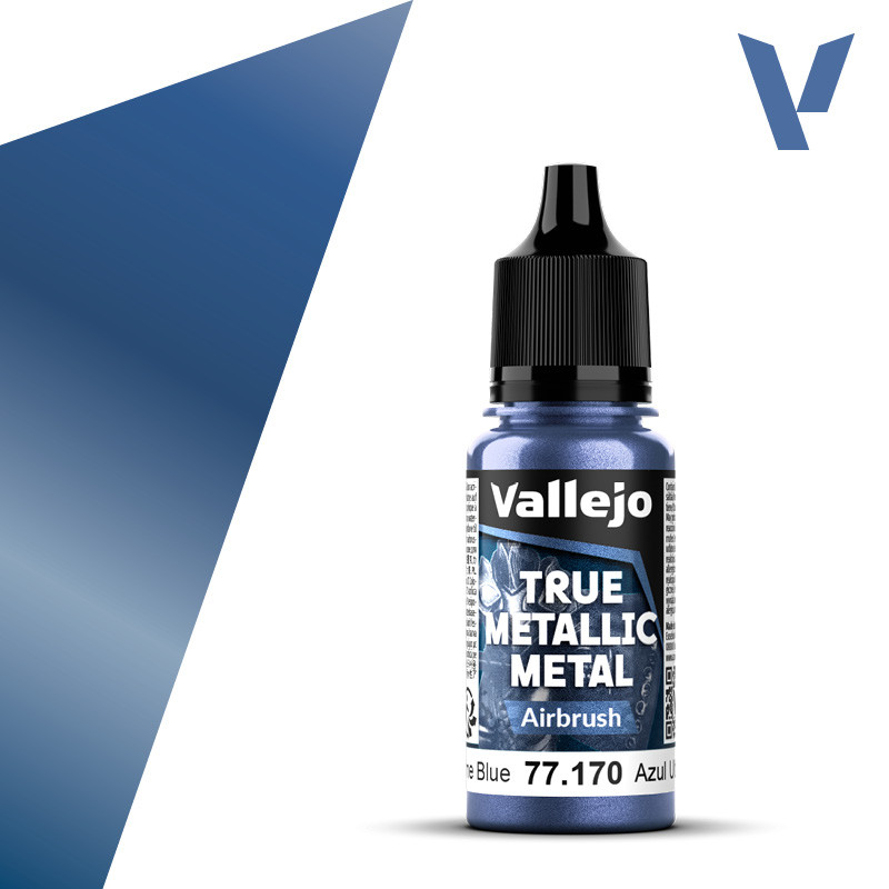 TMM Azul Ultramar Aerógrafo 18ml